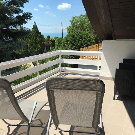Nefelejcs Apartman Balatonvilágos Exteriér fotografie