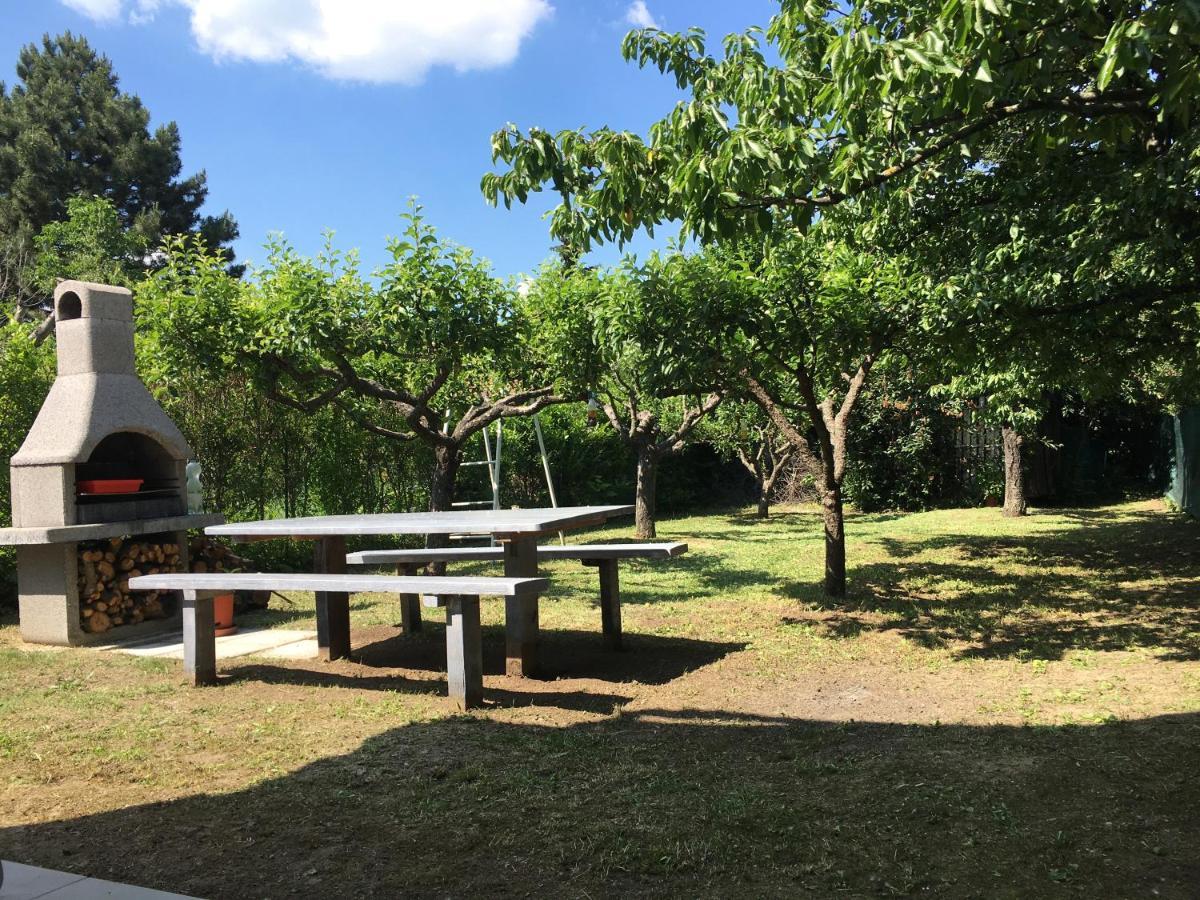 Nefelejcs Apartman Balatonvilágos Exteriér fotografie