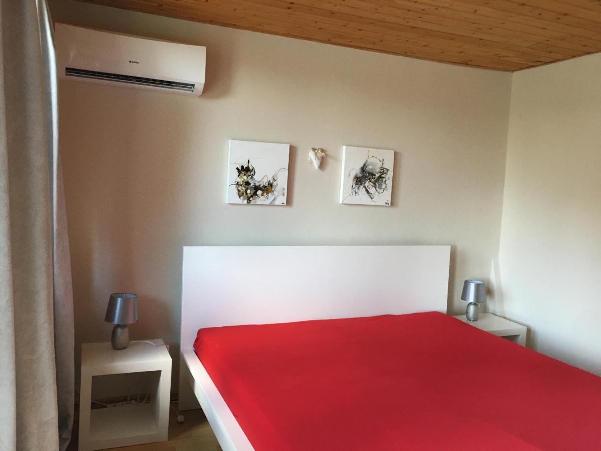 Nefelejcs Apartman Balatonvilágos Exteriér fotografie