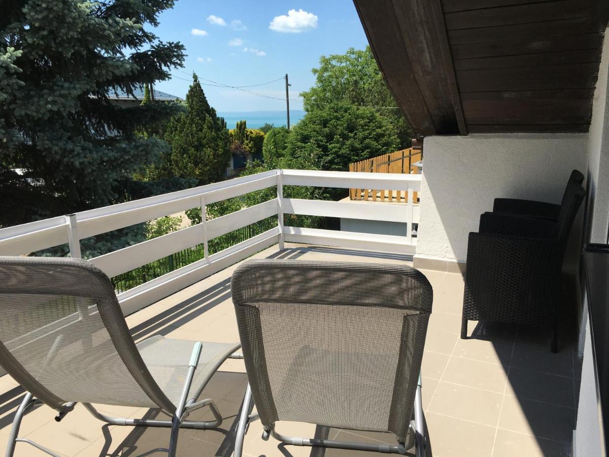 Nefelejcs Apartman Balatonvilágos Exteriér fotografie