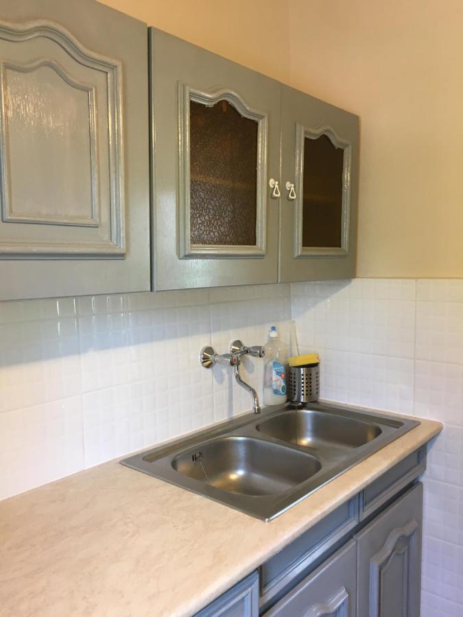 Nefelejcs Apartman Balatonvilágos Exteriér fotografie