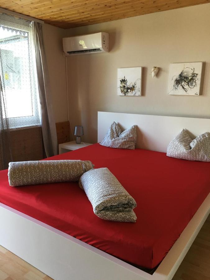 Nefelejcs Apartman Balatonvilágos Exteriér fotografie