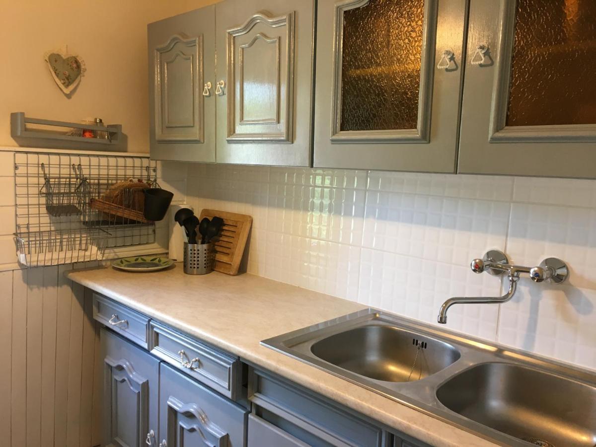 Nefelejcs Apartman Balatonvilágos Exteriér fotografie